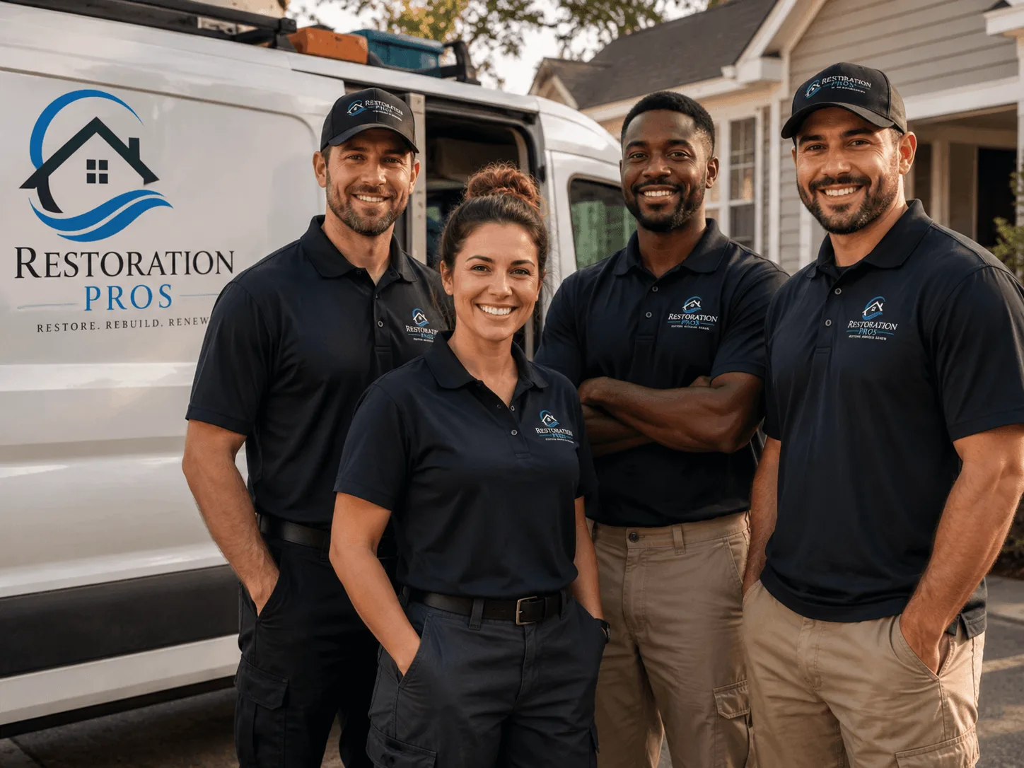 Professional Flood Damage Restoration Services in Jones, LA